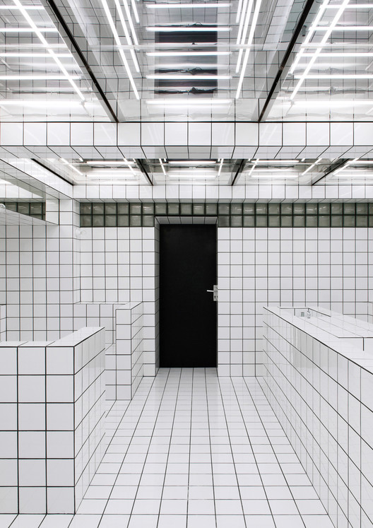 Lax Bar / Christoph Meier + Ute Müller + Robert Schwarz + Lukas Stopczynski - Image 21 of 31