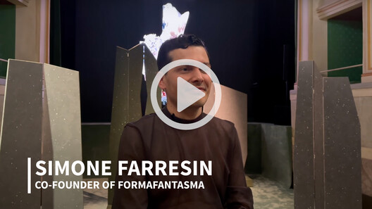 "The Designer Should Challenge The Context:" In Conversation with Formafantasma at Milan Design Week 2024 - Image 1 of 6