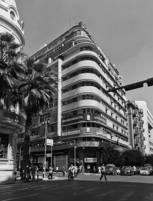 The Case for Local Modernism in Cairo: Egypt's Architectural Transformation During the 1950s - Image 7 of 10